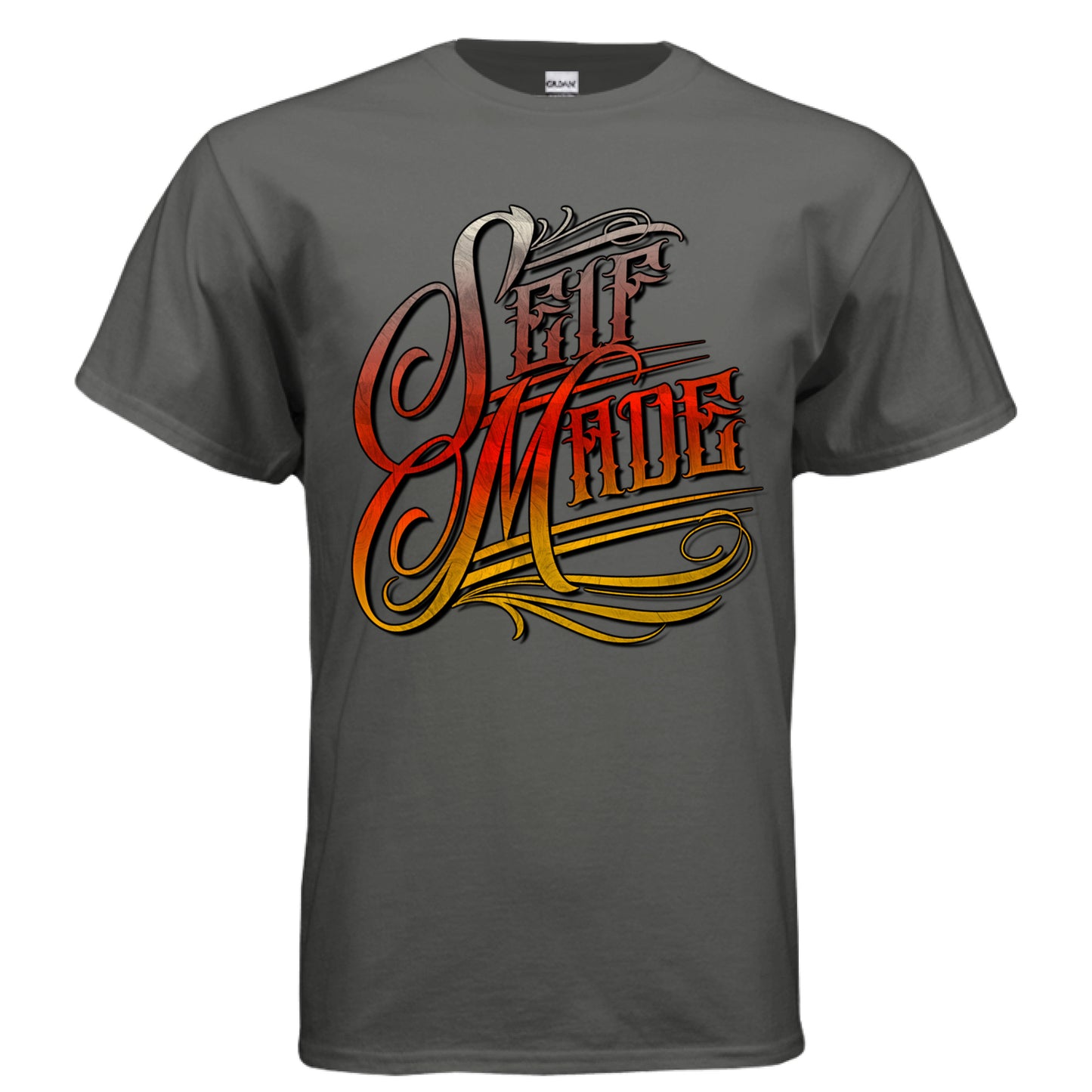 CHARCOAL - FRONT