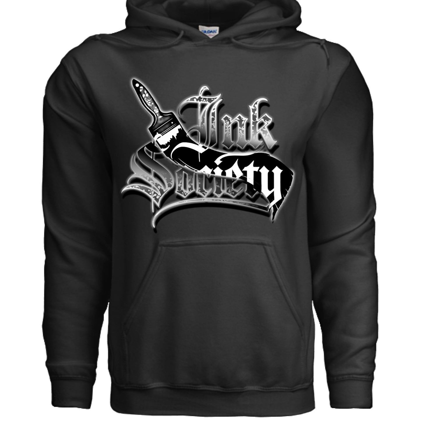 BLACK - FRONT