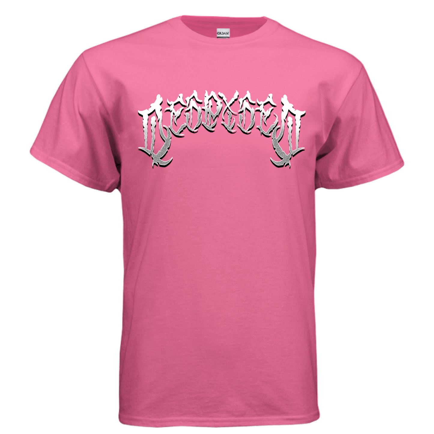 SAFETY PINK - FRONT