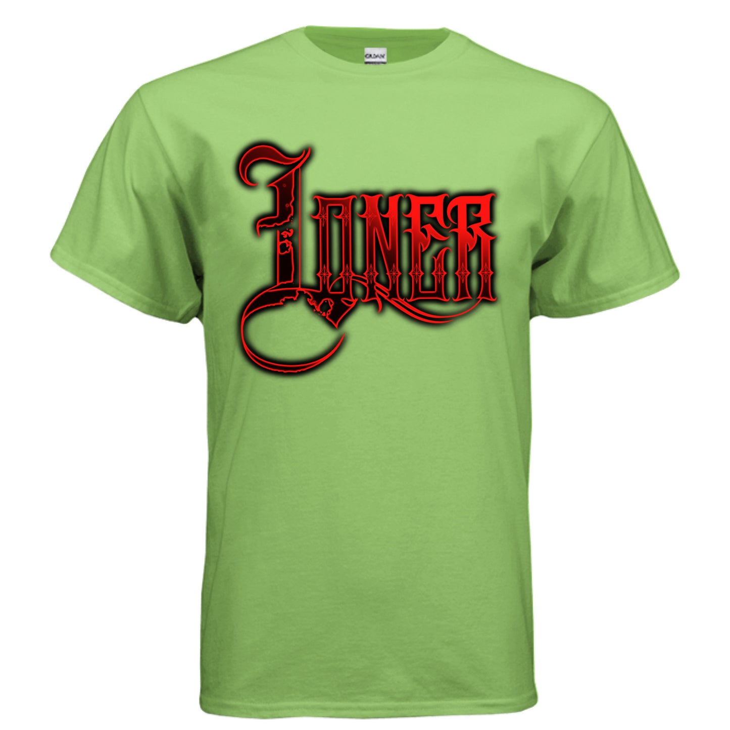 LIME - FRONT