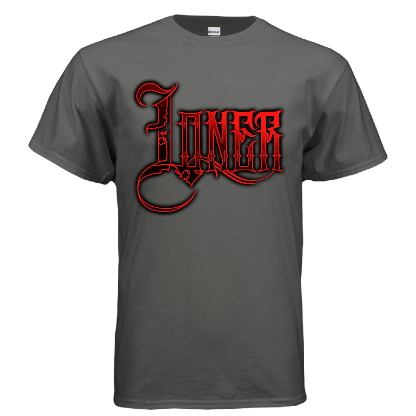 CHARCOAL - FRONT