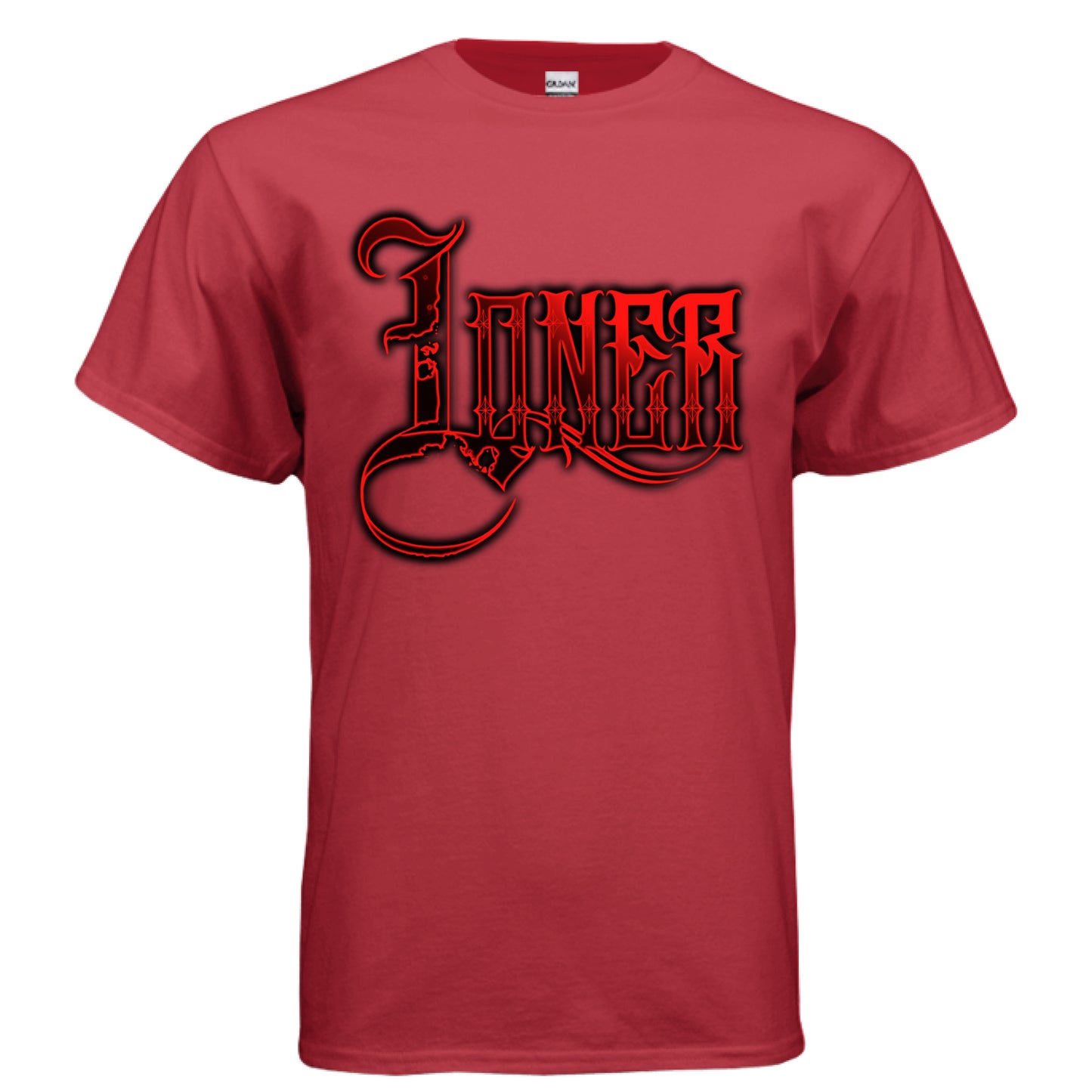 RED - FRONT