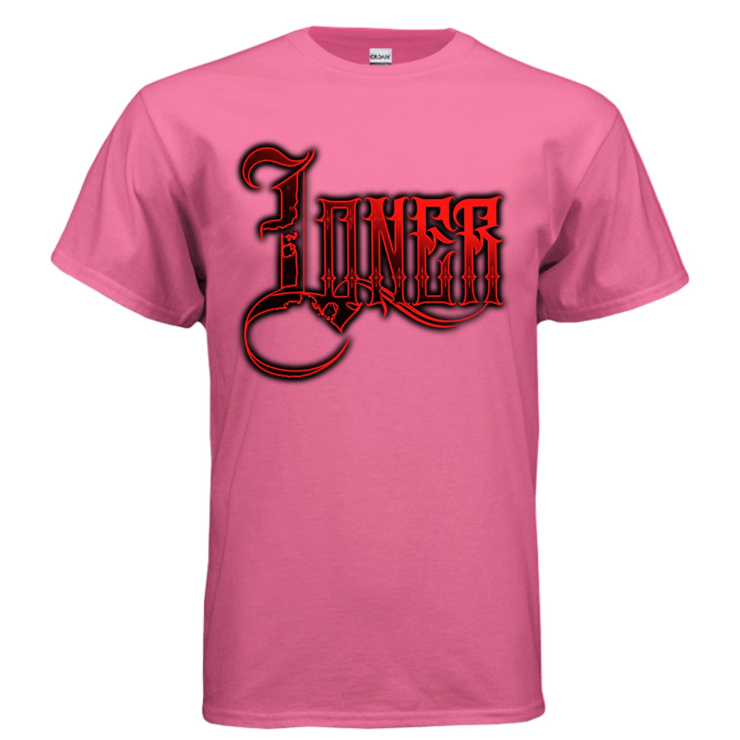 SAFETY PINK - FRONT