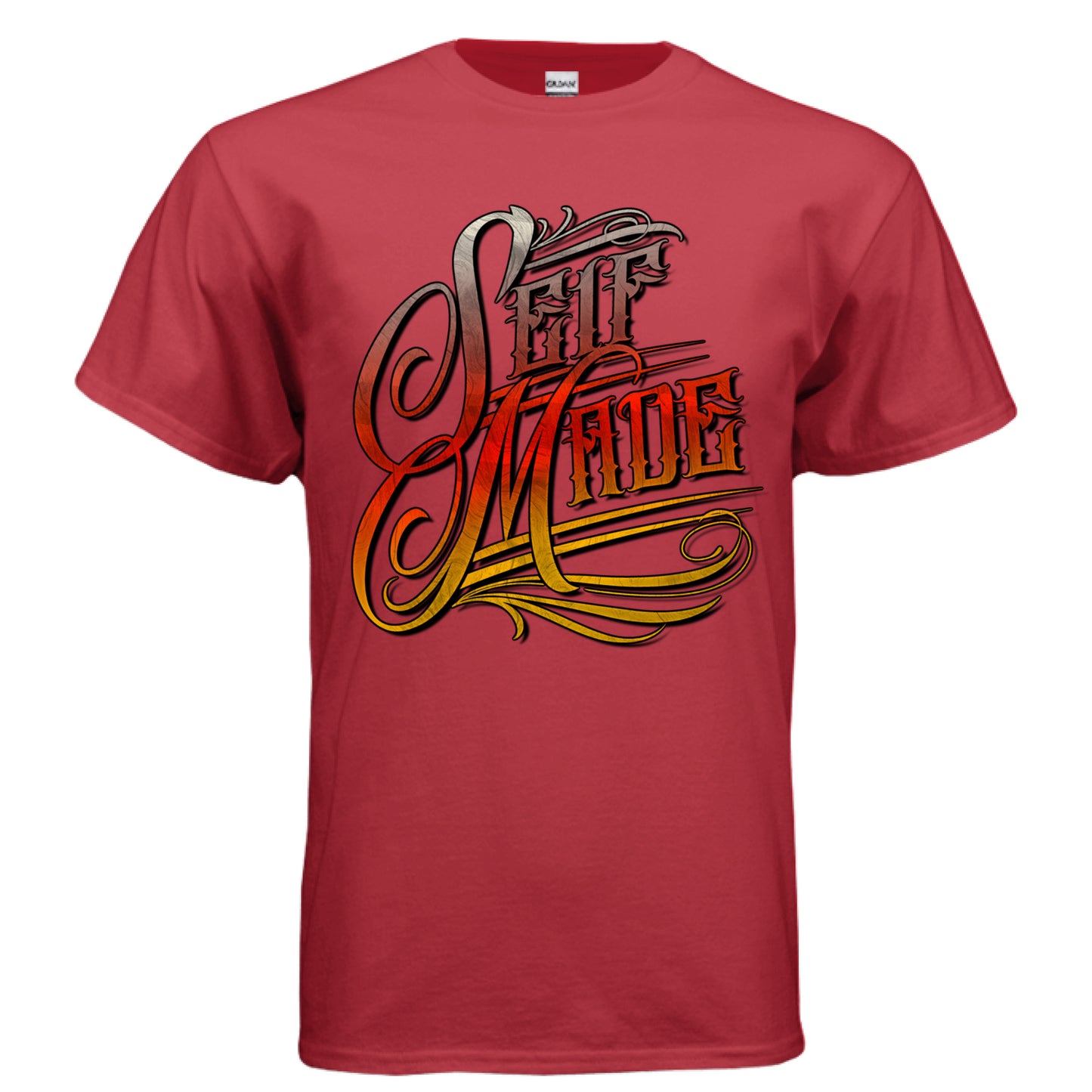 RED - FRONT