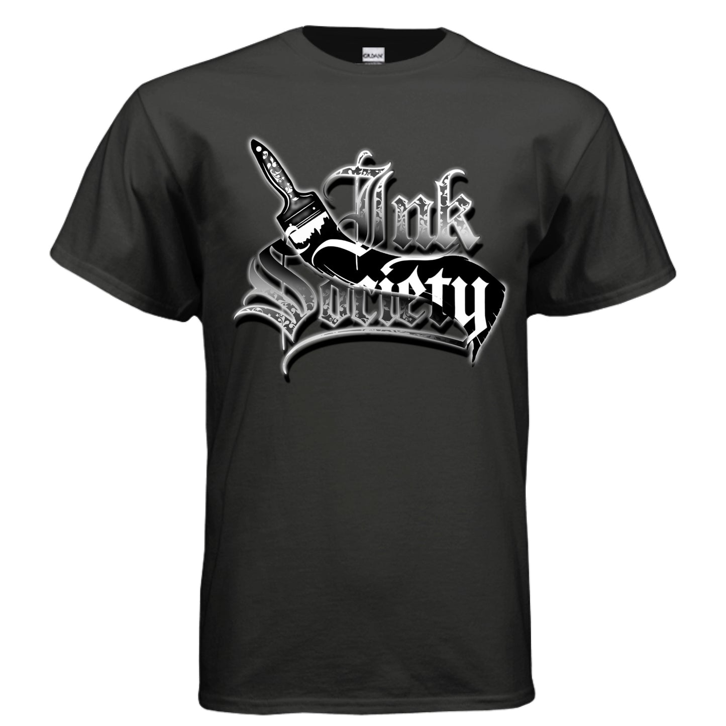 BLACK - FRONT