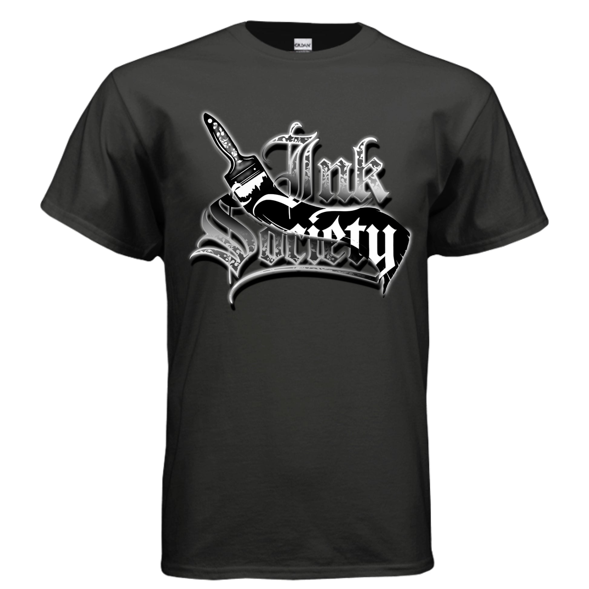 BLACK - FRONT