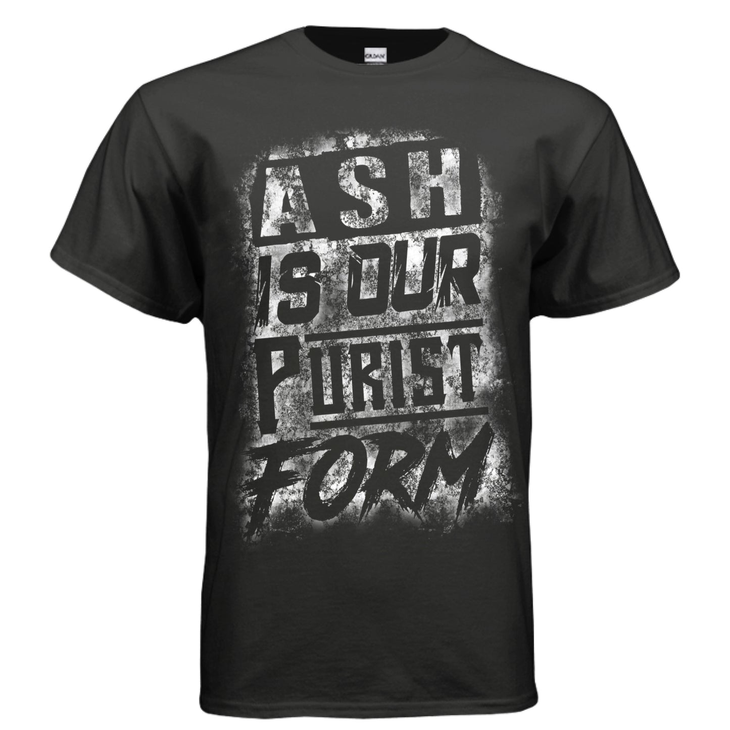 BLACK - FRONT