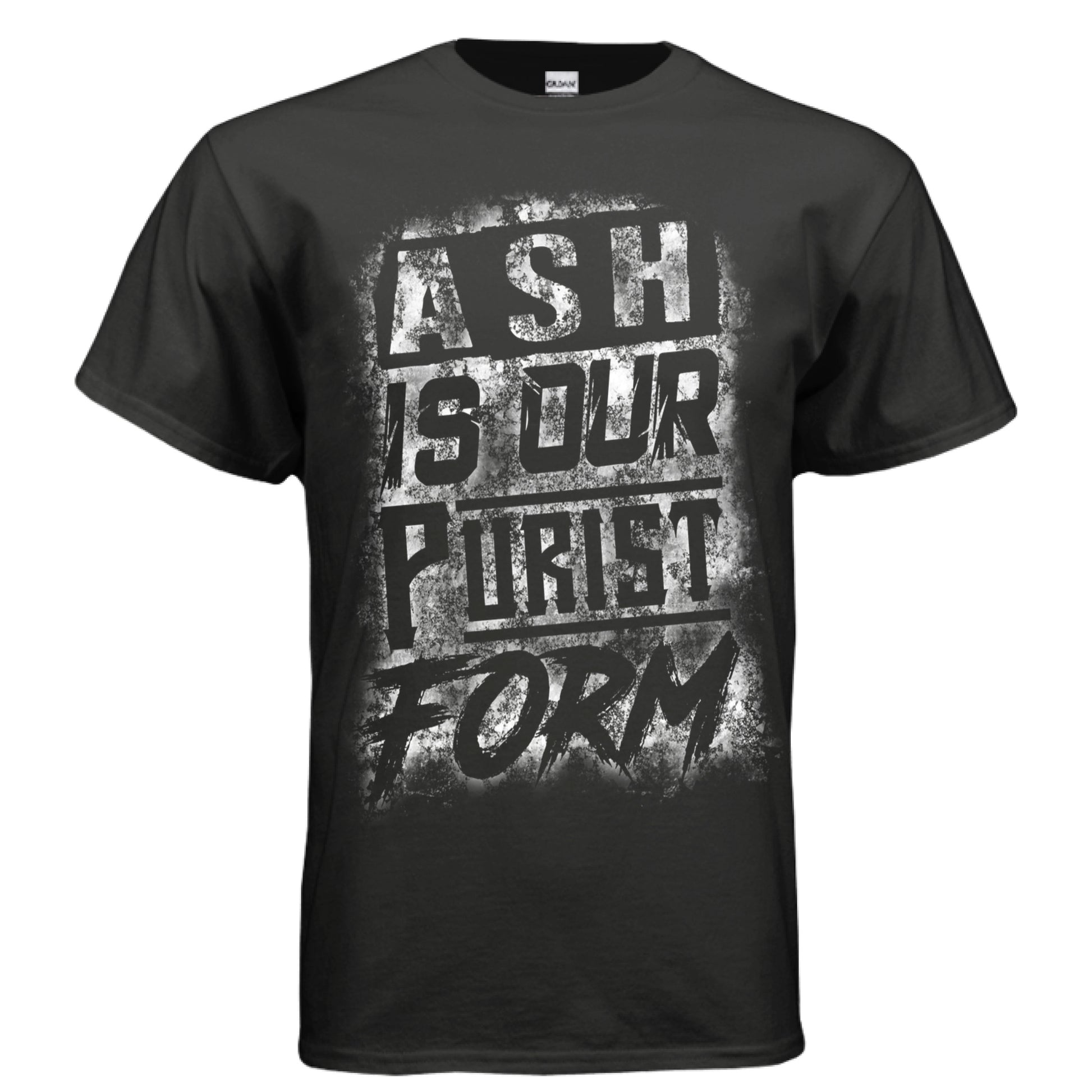 BLACK - FRONT