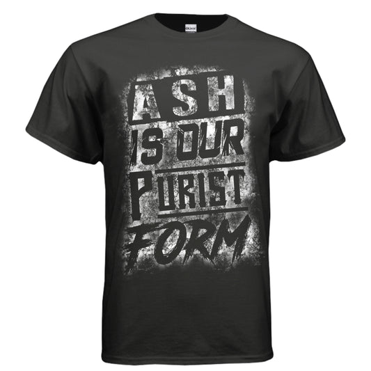 BLACK - FRONT