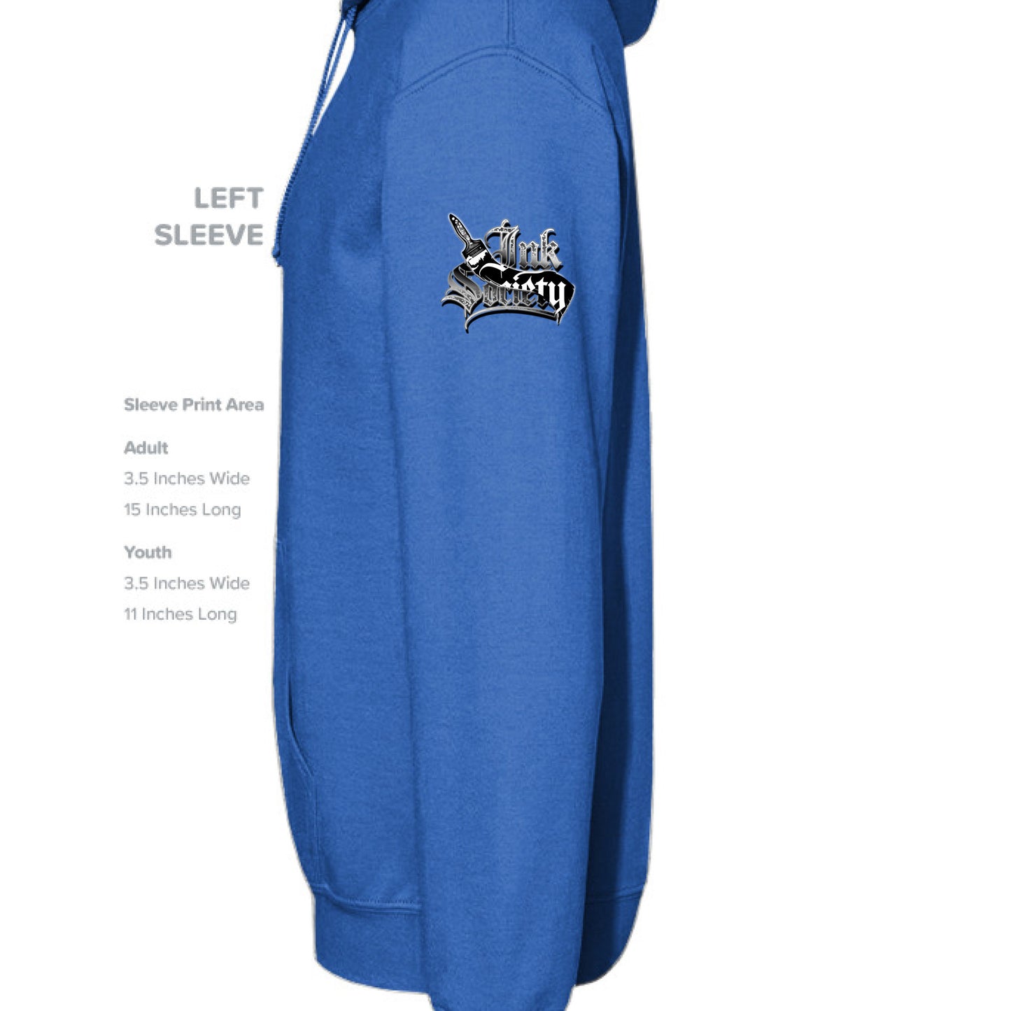 Game Royal - SLEEVE_LEFT