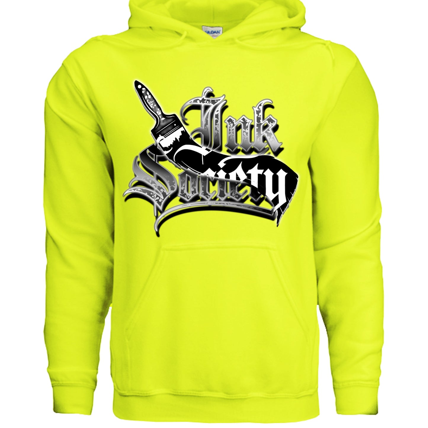 SAFETY GREEN - FRONT
