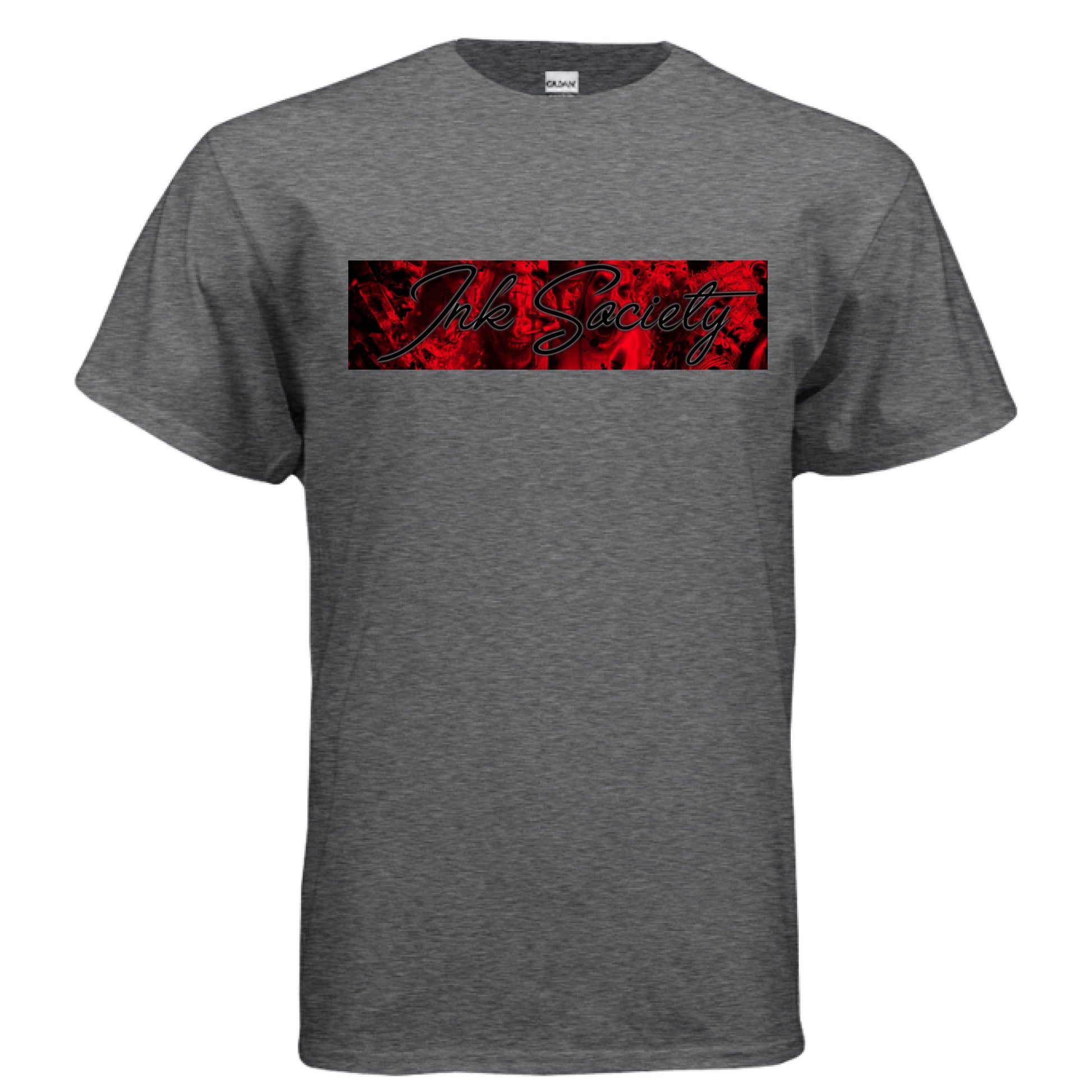 DARK HEATHER - FRONT