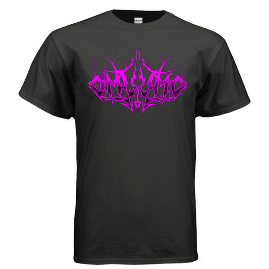BLACK - FRONT