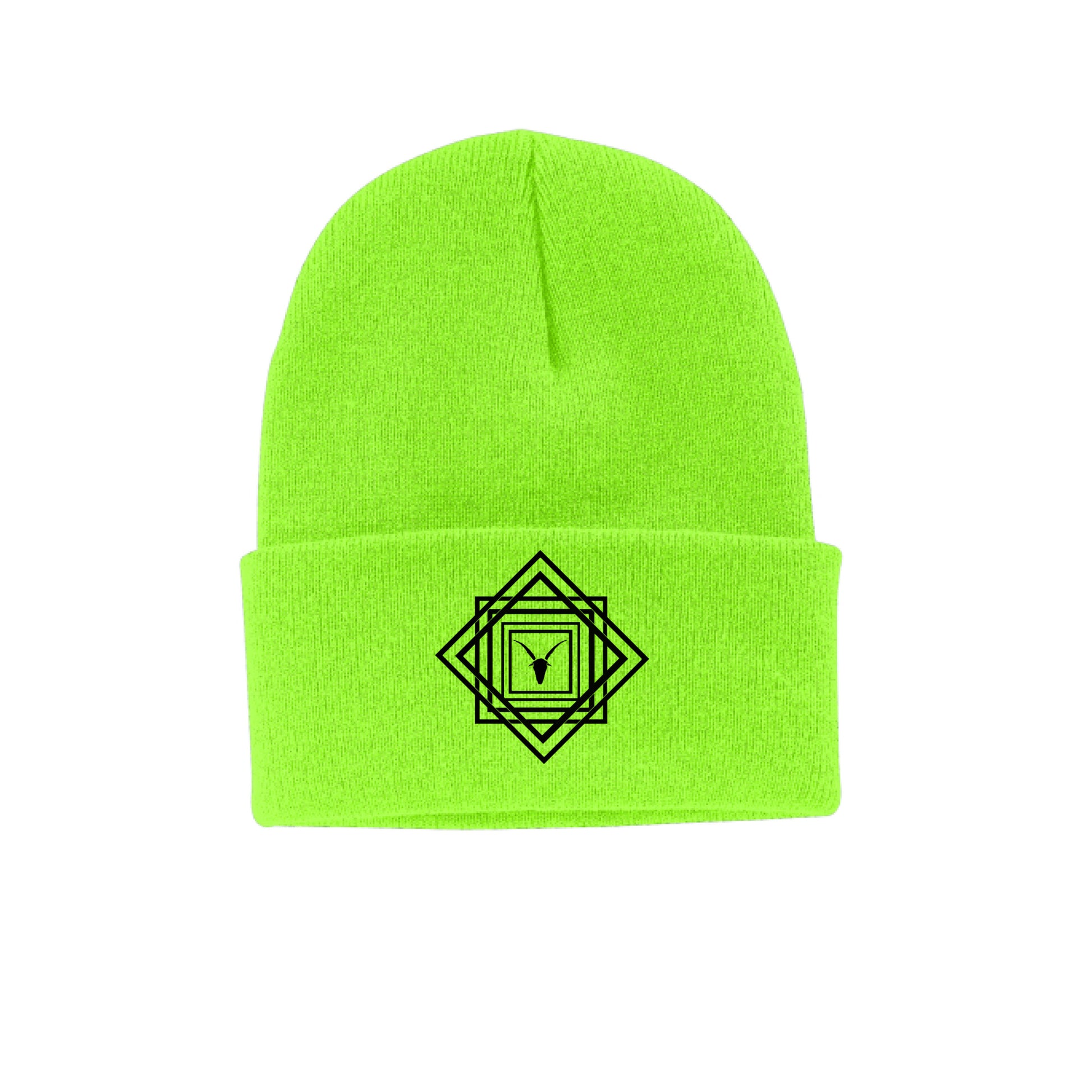 Neon Green - FRONT