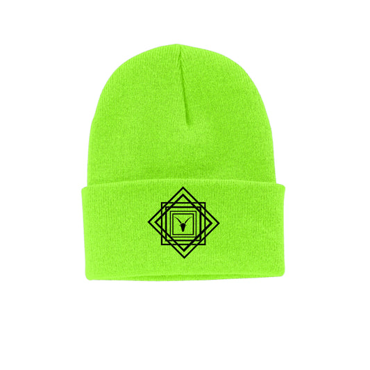 Neon Green - FRONT
