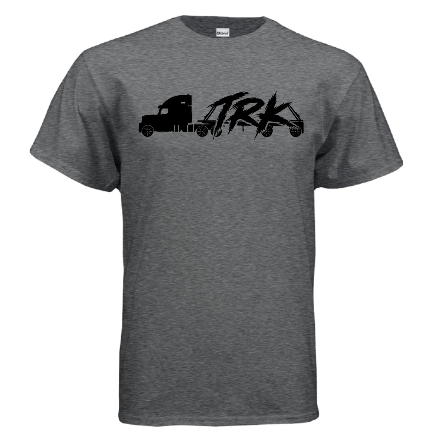 DARK HEATHER - FRONT