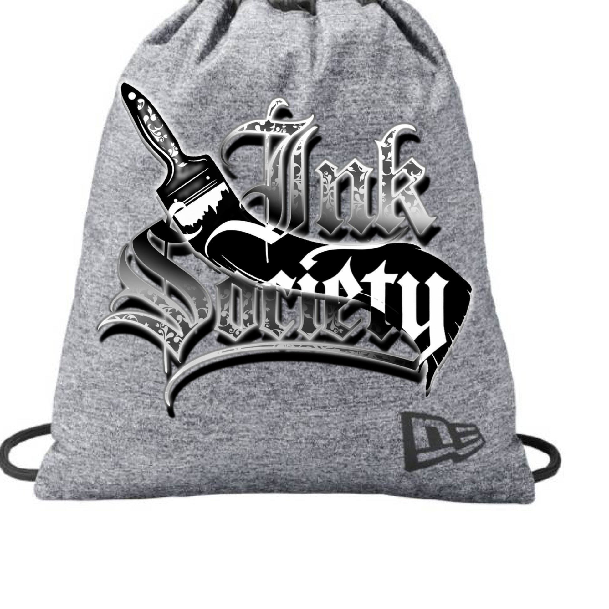 Static Grey He - FRONT