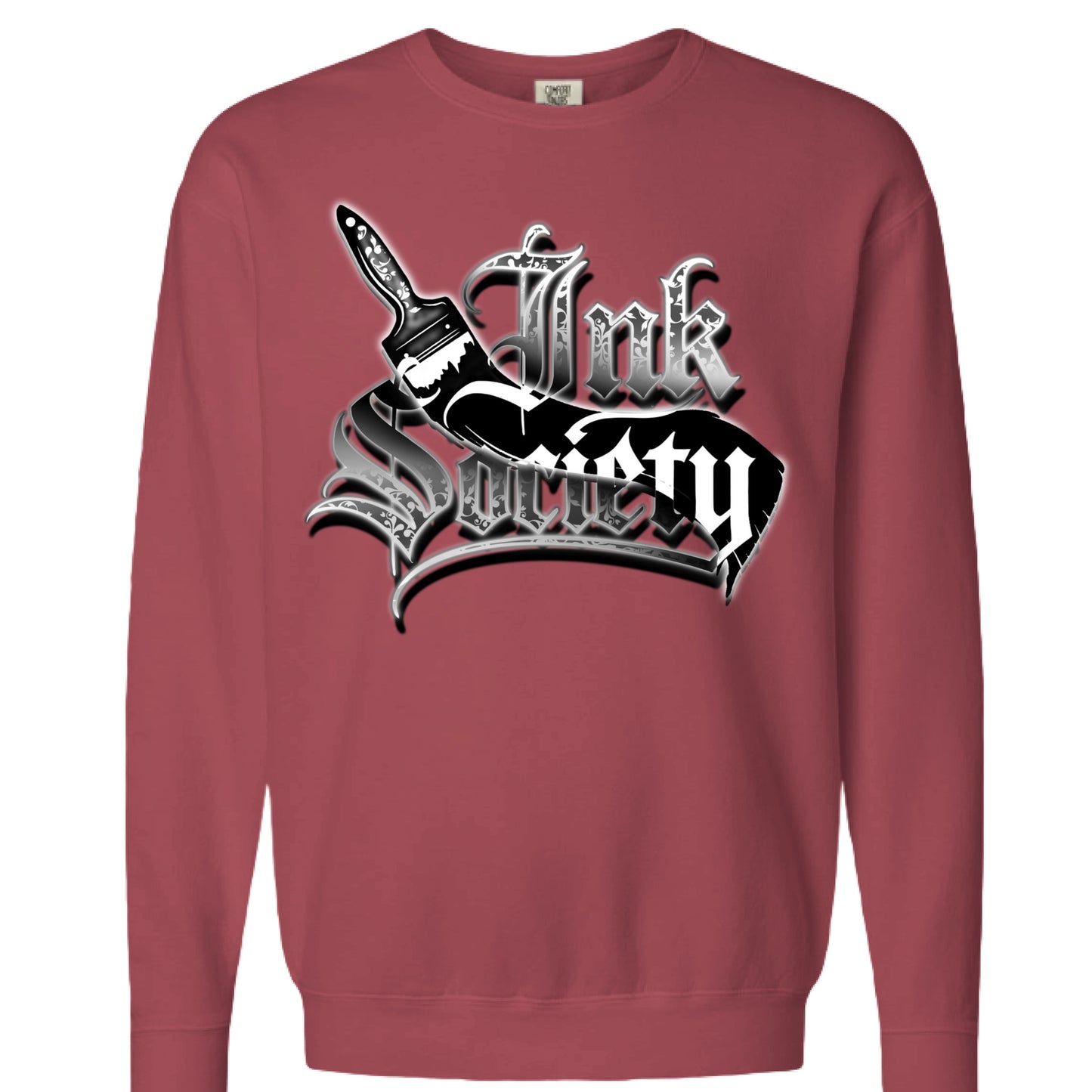 CRIMSON - FRONT
