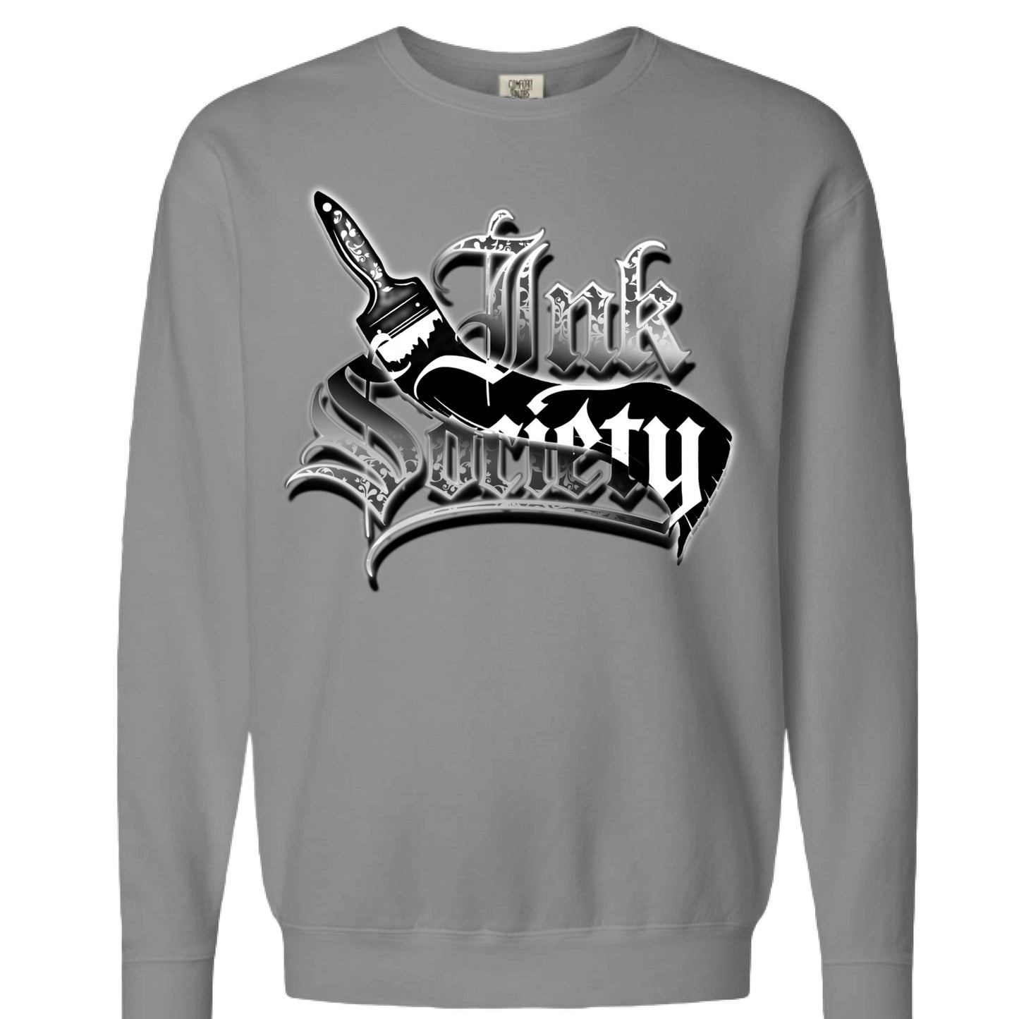 GREY - FRONT