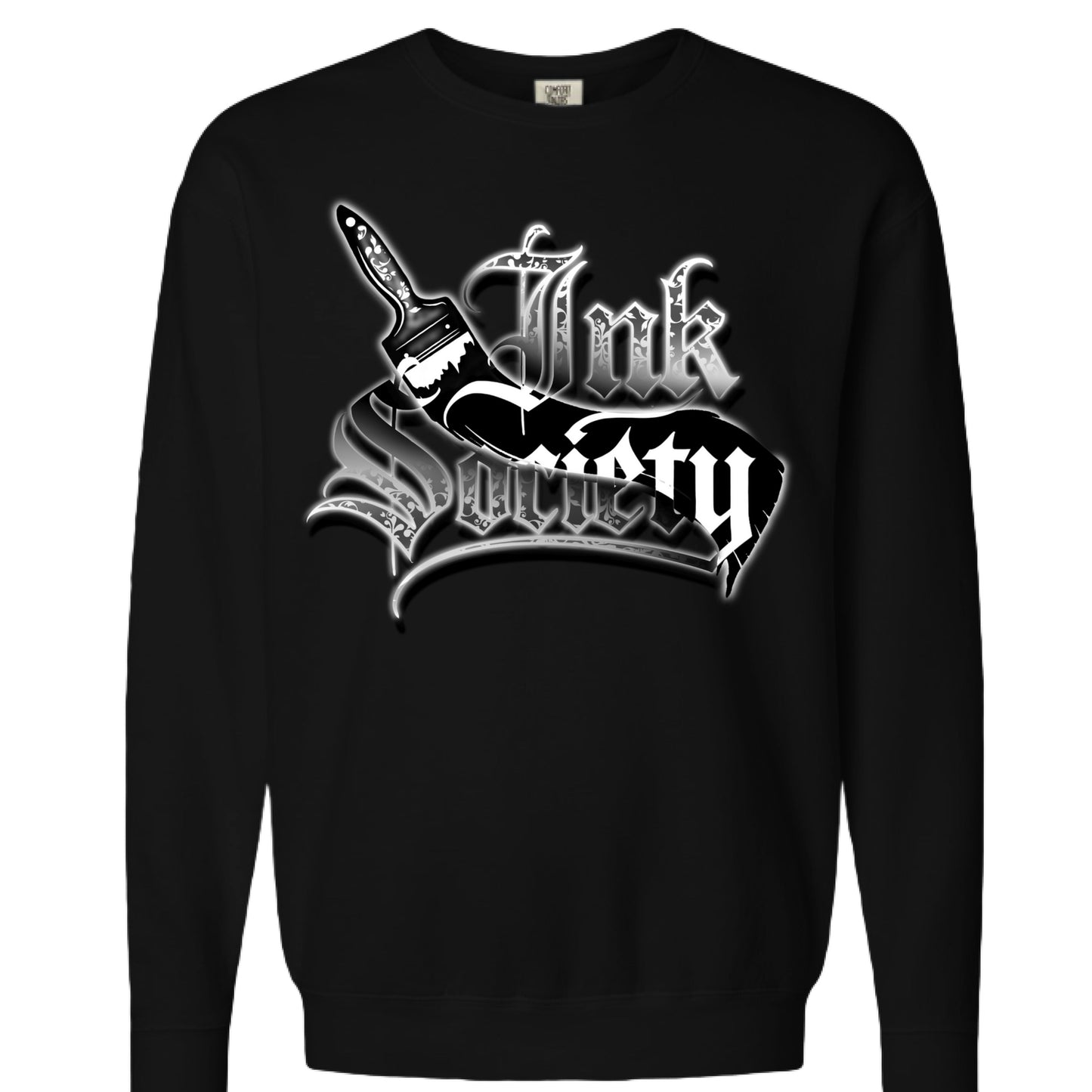 BLACK - FRONT