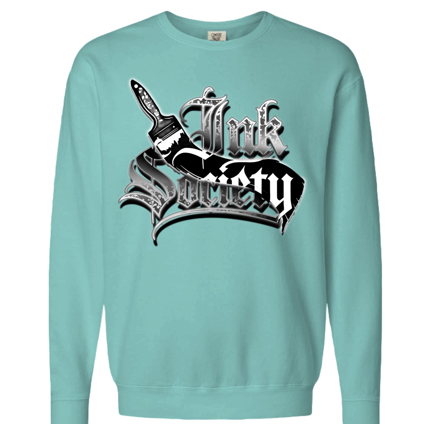 CHALKY MINT - FRONT