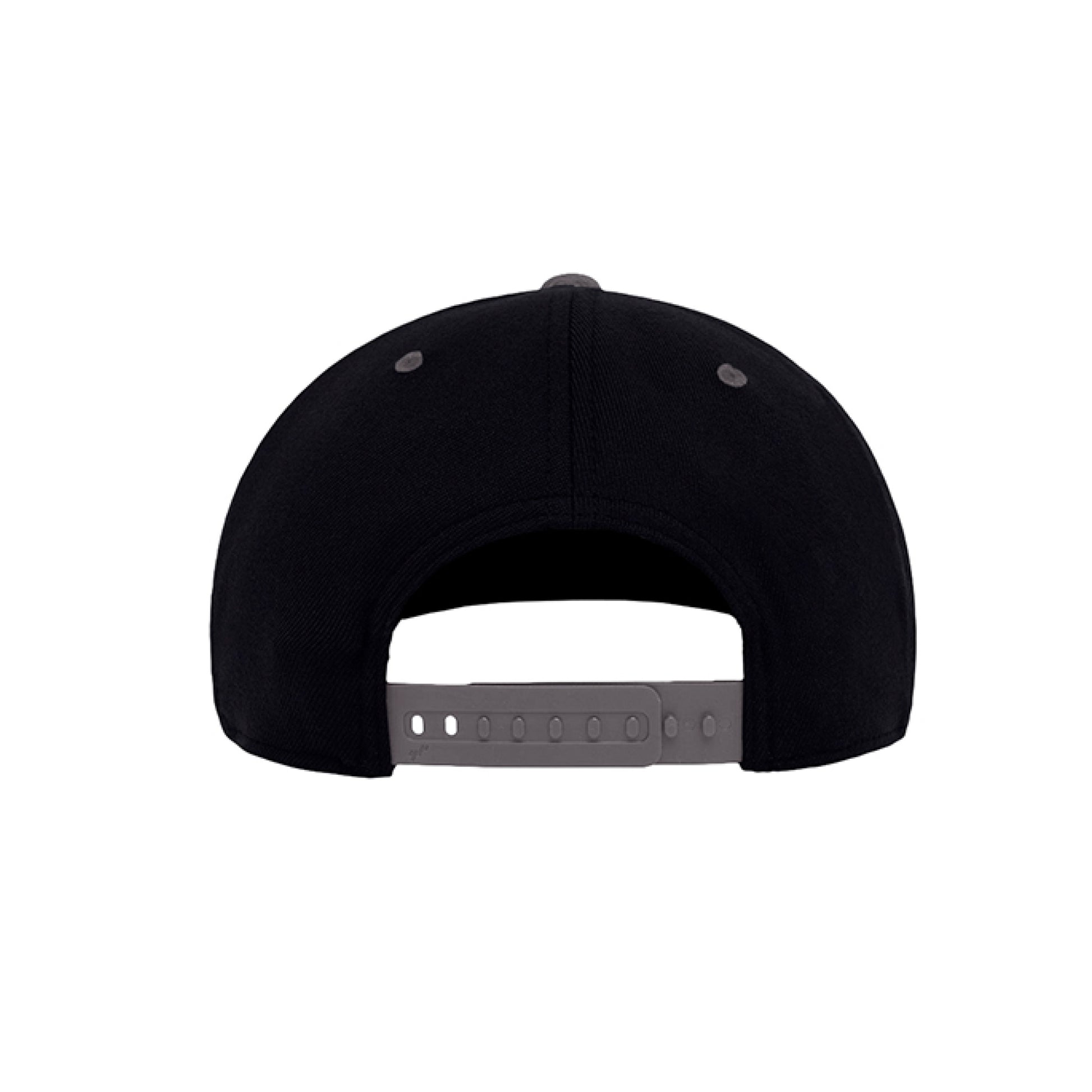Black/ Grey - BACK