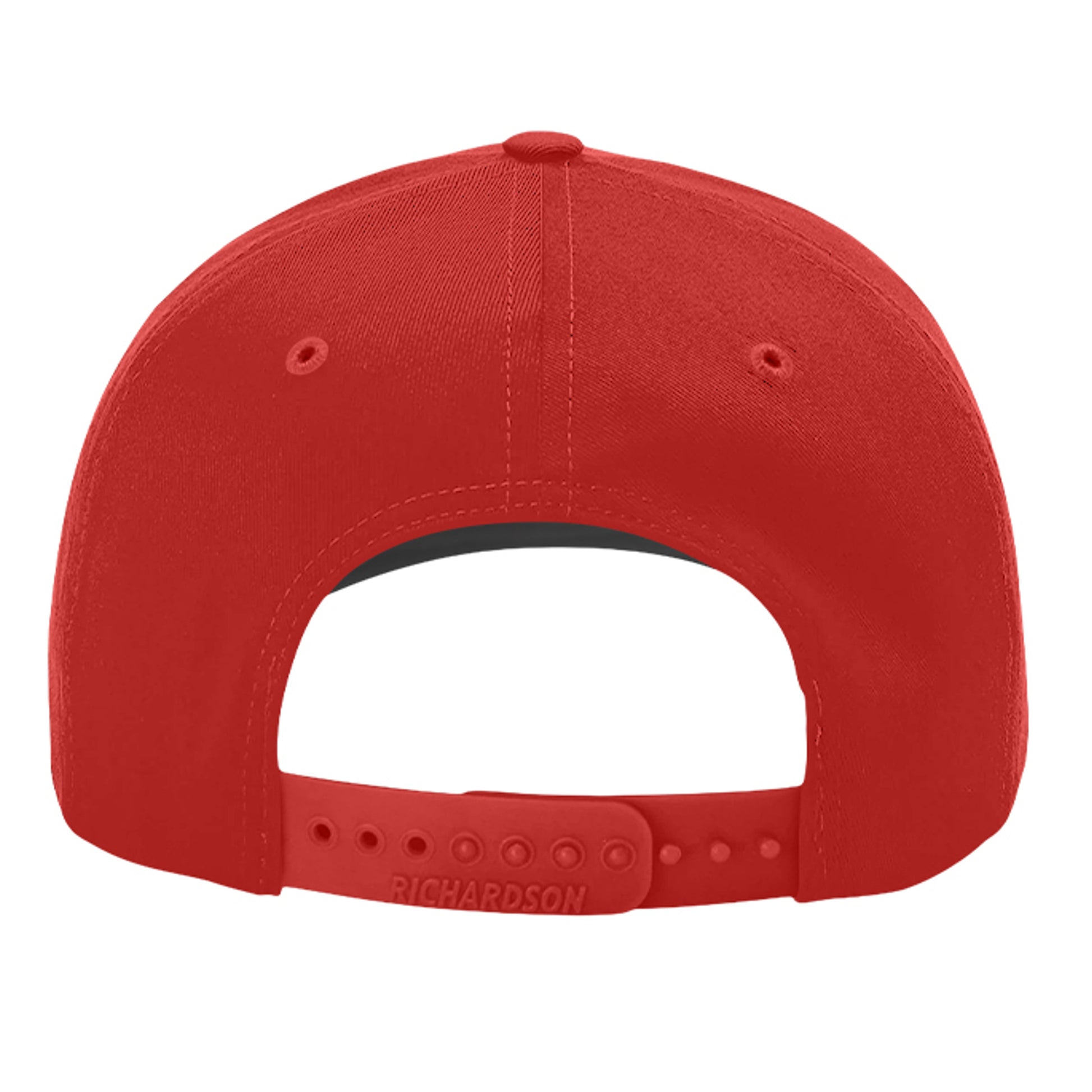 Red - 212 - BACK
